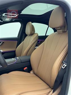 مێرسێدس بێنز E-Class